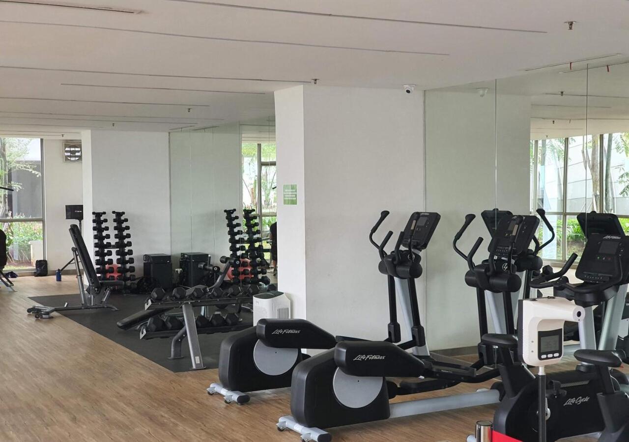 Luxurious Flat 2br In Gold Coast Pik Penjaringan Pangsapuri Jakarta