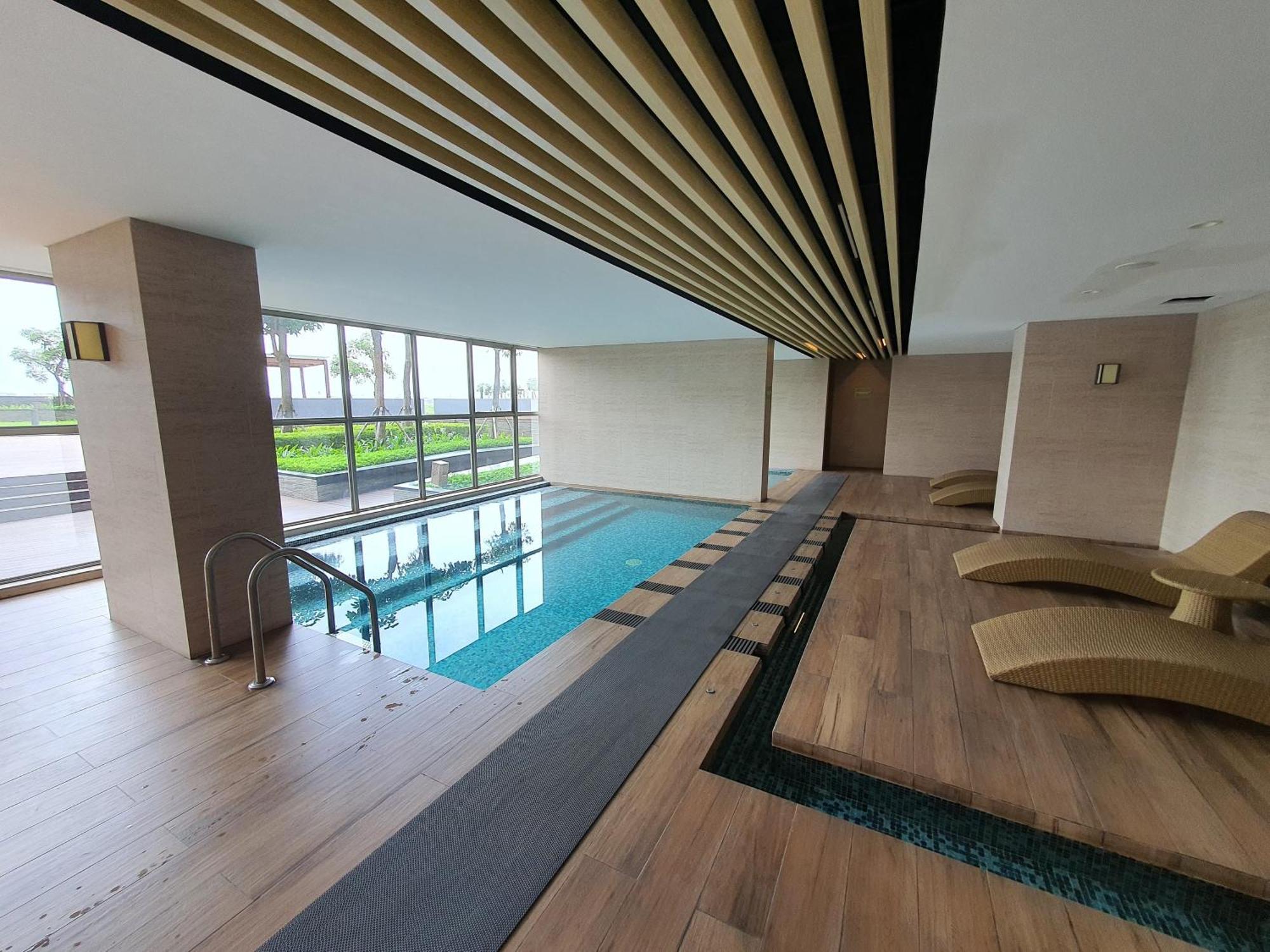 Luxurious Flat 2br In Gold Coast Pik Penjaringan Apartemen *